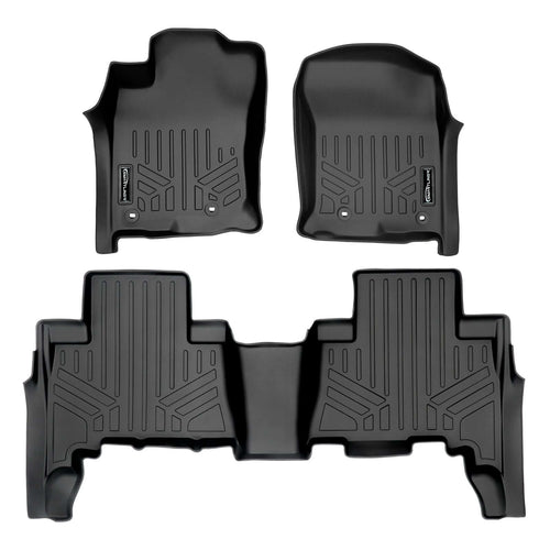 SMARTLINER Floor Liners for 2024 - 2026 Lexus GX (5 passenger models)