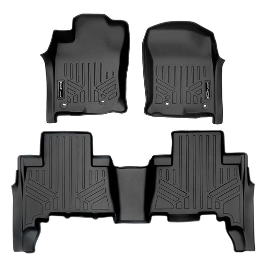 SMARTLINER Floor Liners for 2024 - 2026 Lexus GX (5 passenger models)