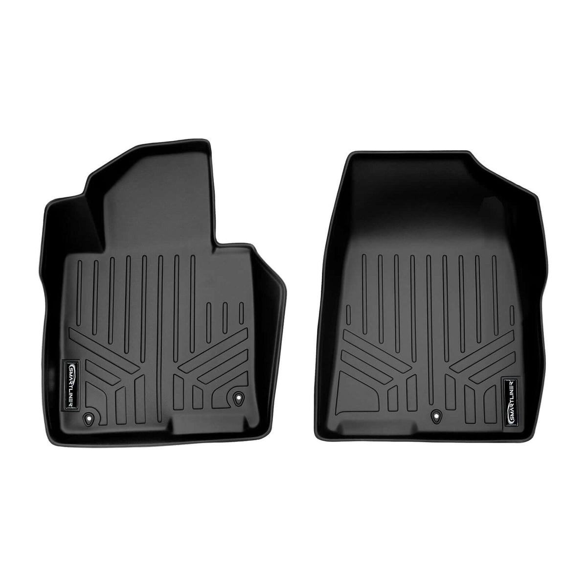 SMARTLINER Custom Fit Floor Liners For 2016-2019 Hyundai Sonata Hybrid