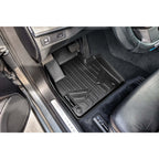 SMARTLINER Floor Liners for 2020-2026 Volvo XC90 (7 Passenger Models. No Plug-in Hybrid Models)