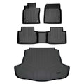 SMARTLINER Floor Liners for 2018-2024 Toyota Camry Hybrid Models