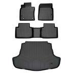 SMARTLINER Floor Liners for 2018-2024 Toyota Camry Hybrid Models