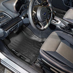 SMARTLINER Floor Liners for 2017-2023 Subaru Impreza (Sedan)
