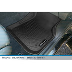 SMARTLINER Floor Liners for 2019-2025 BMW X3 (Hybrid Models)
