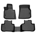 SMARTLINER Floor Liners for 2019-2025 BMW X3 (Hybrid Models)