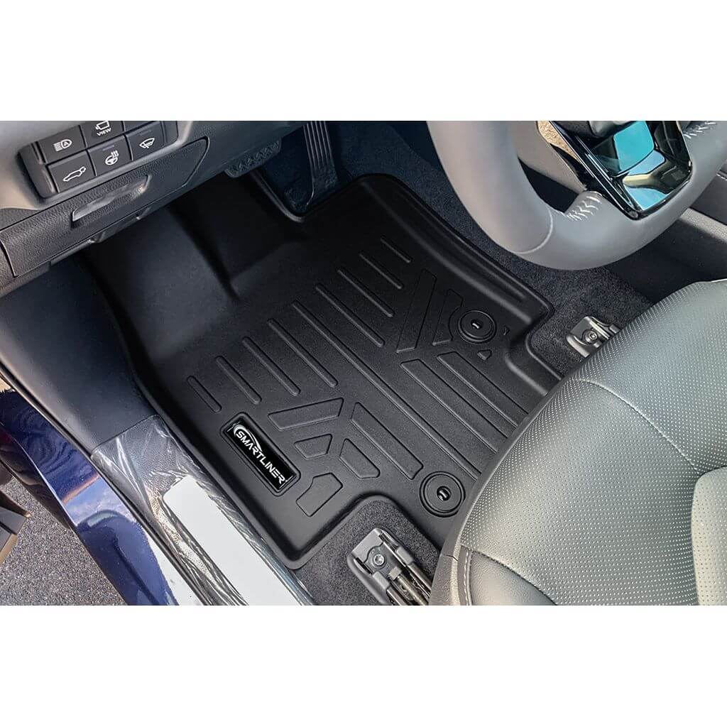 SMARTLINER Floor Liners for 2020-2026 Toyota Highlander (Fits models without Subwoofer)