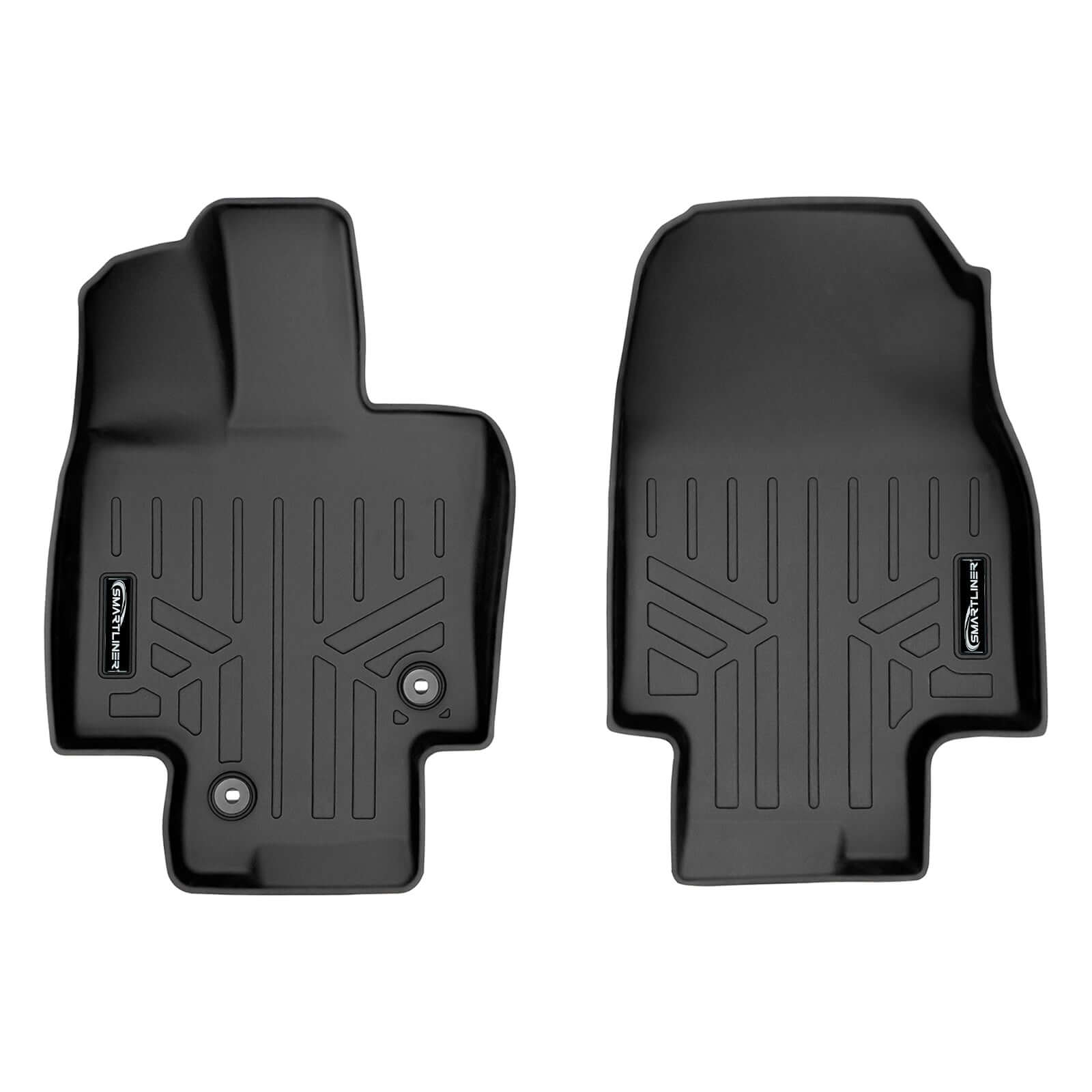 SMARTLINER Floor Liners for 2020-2026 Toyota Highlander (Fits models without Subwoofer)