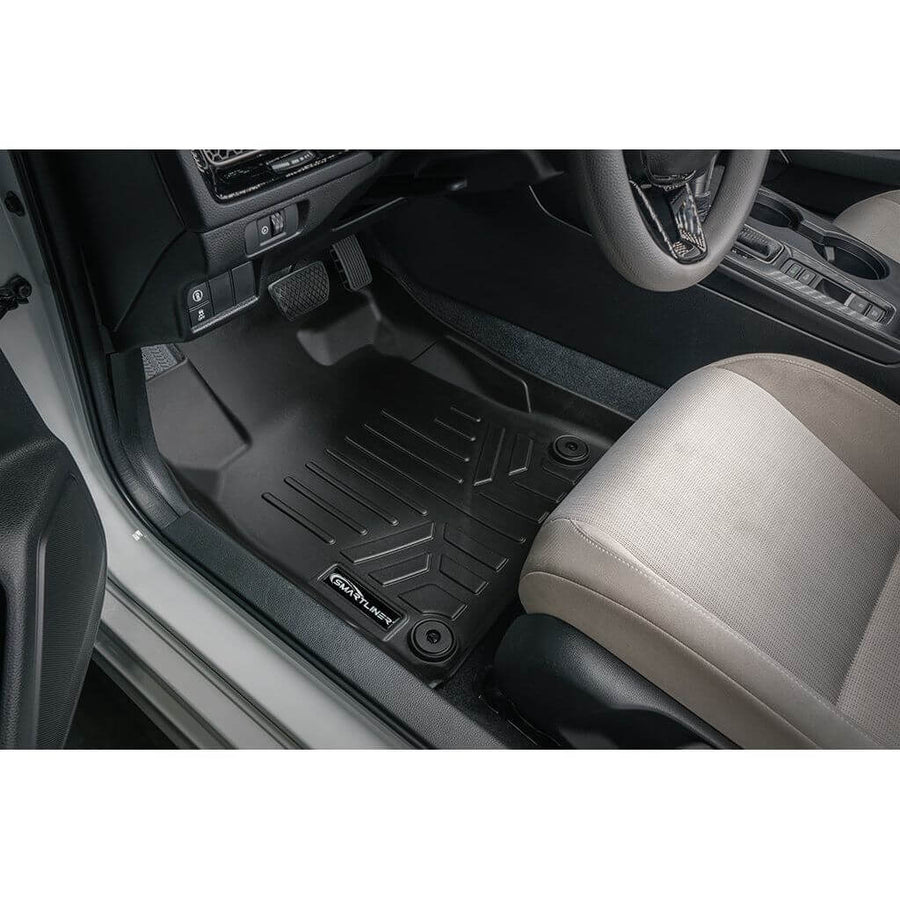 SMARTLINER Floor Liners for 2024-2026 Acura Integra/Integra Type S (with 2nd Row USB Ports)
