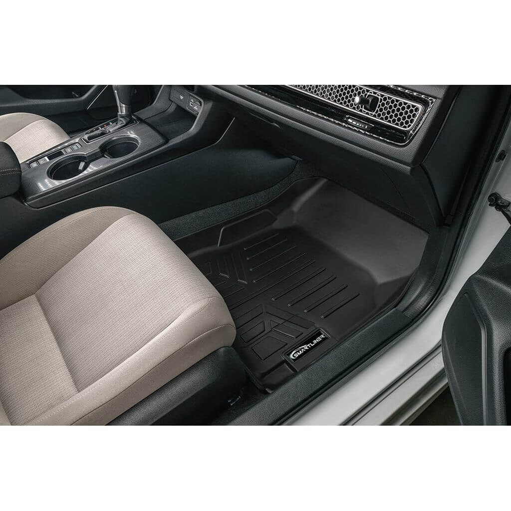 SMARTLINER Floor Liners for 2024-2026 Acura Integra/Integra Type S (with 2nd Row USB Ports)
