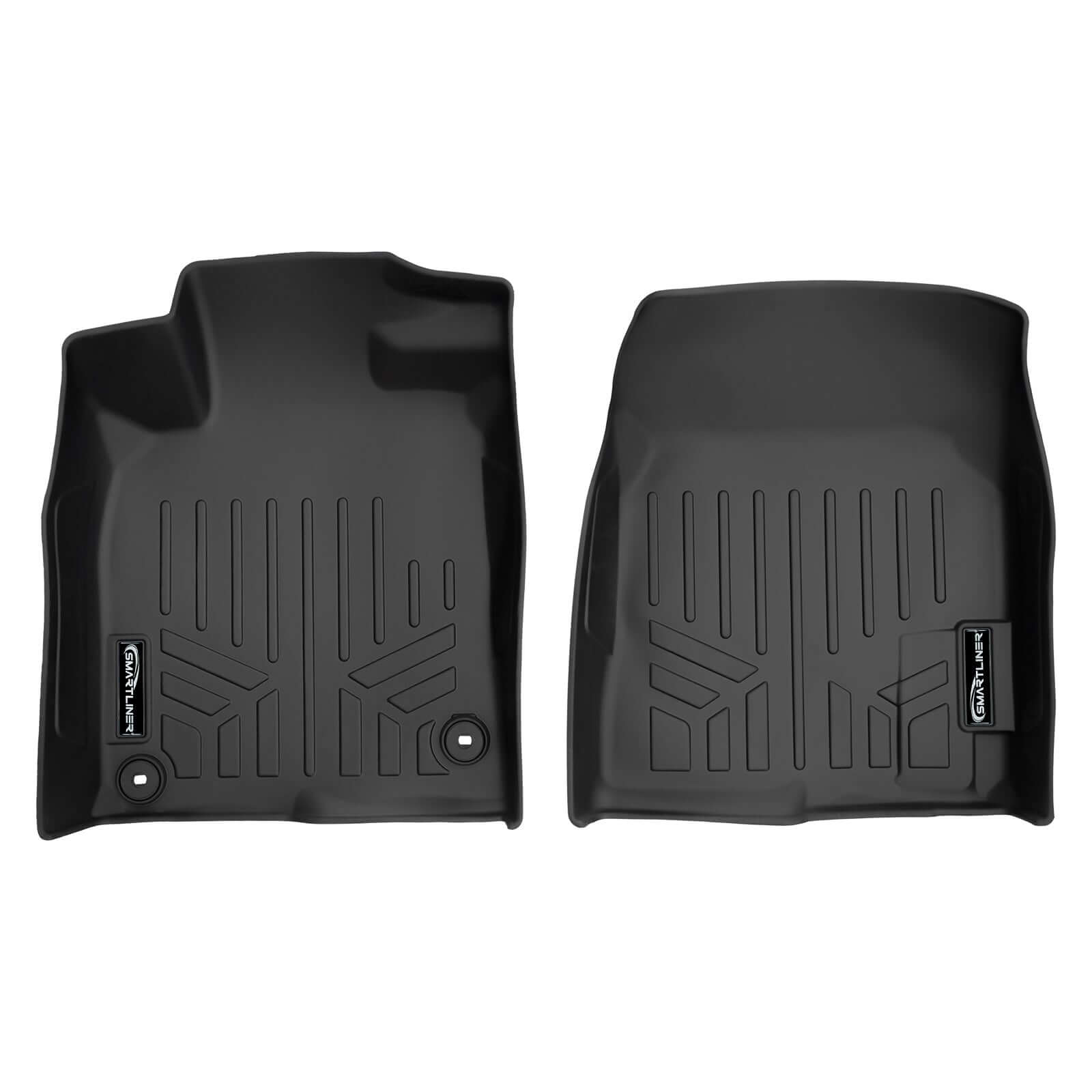 SMARTLINER Floor Liners for 2024-2026 Acura Integra/Integra Type S (with 2nd Row USB Ports)