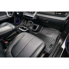 SMARTLINER Floor Liners for 2022-2024 Hyundai IONIQ 5 With fixed console