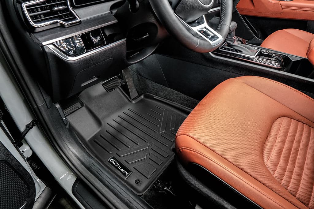 SMARTLINER Floor Liners for 2026 Kia Sportage