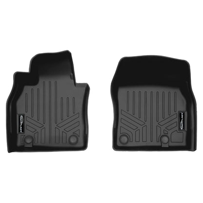SMARTLINER Custom Fit Floor Liners For 2019-2025 Mazda 3 FWD (Sedan)