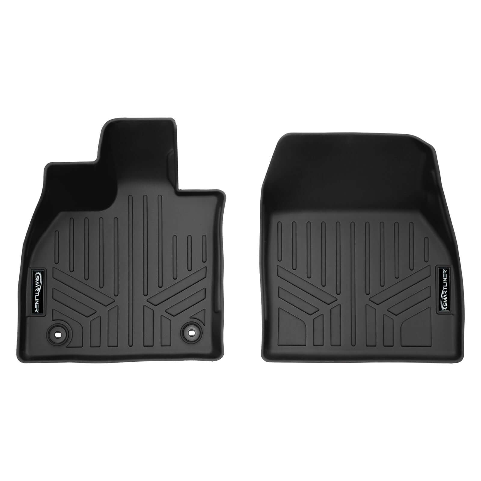 SMARTLINER Floor Liners for 2023-2026 TOYOTA BZ4X