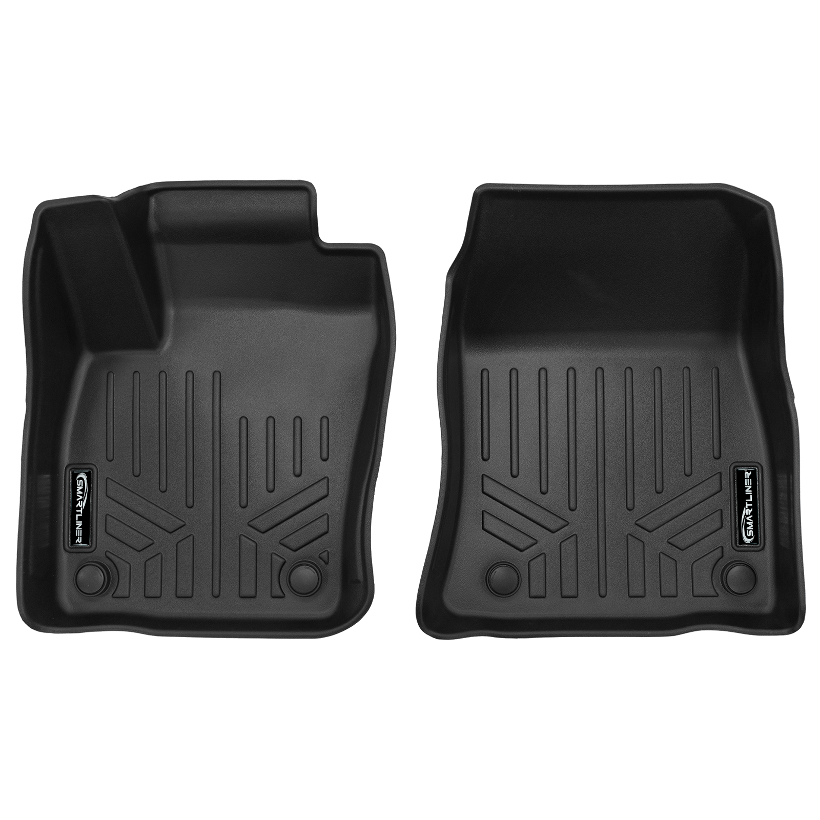 SMARTLINER Floor Liners for 2025-2026 Nissan Kicks (AWD)