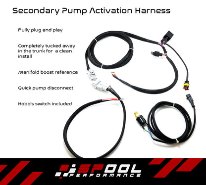 Spool Stage 3 Low Pressure Fuel Pump - DIY Kit [S63 | F90 M5]