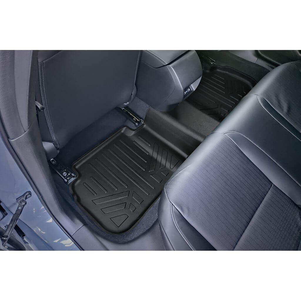 SMARTLINER Floor Liners for 2024-2026 Acura Integra/Integra Type S (with 2nd Row USB Ports)