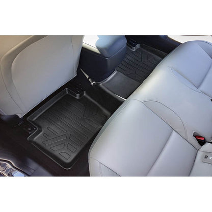 SMARTLINER Custom Fit Floor Liners For 2019-2025 Mazda 3 FWD (Sedan)