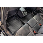 SMARTLINER Floor Liners for 2020-2026 Volvo XC90 (7 Passenger Models. No Plug-in Hybrid Models)