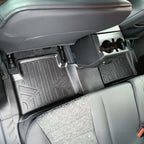 SMARTLINER Floor Liners for 2023-2026 GMC Canyon (Only Fits Crew Cabs | Carpet)