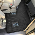 Smart Trim™ Floor Liners For 2011 - 2017 Ford Expedition EL/Lincoln Navigator ((2nd Row Bench) or Console)