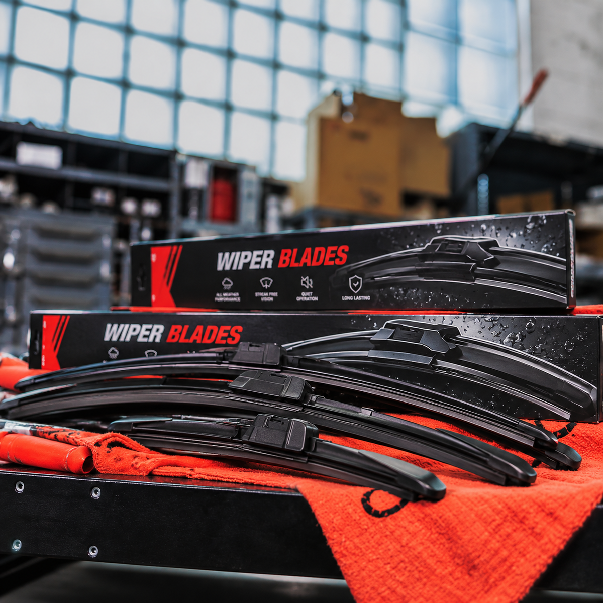 Wiper Blades