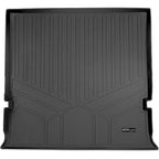 SMARTLINER Custom Fit Floor Liners For 2007 - 2017 Ford Expedition/Lincoln Navigator with 2nd Row Bucket Seats (No EL or L Models)