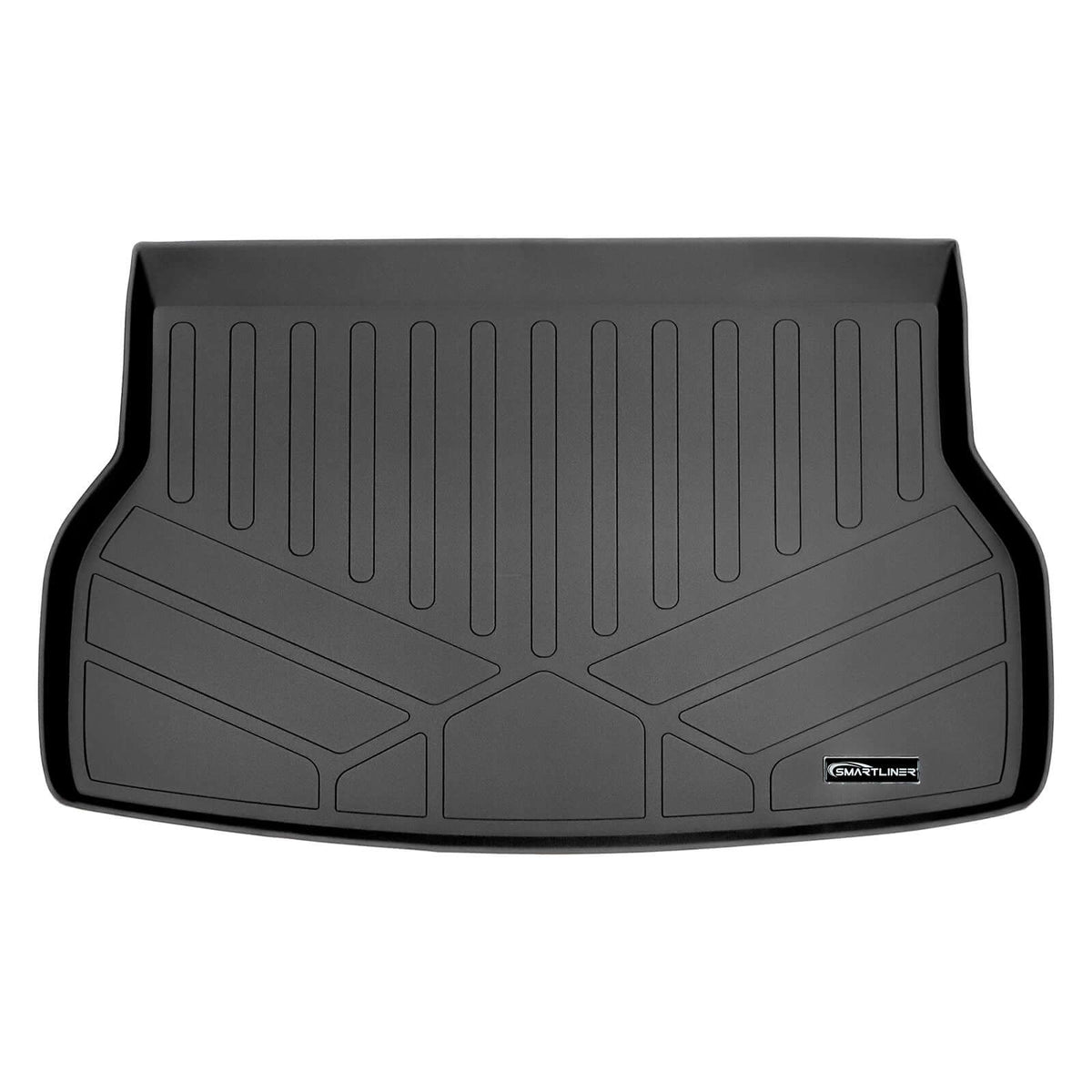 SMARTLINER Floor Liners for 2013-2018 Acura RDX with 4-Way Front Passenger Seat (No Technology Package)