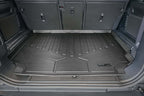 SMARTLINER Floor Liners for 2020-2025 Range Rover Defender 110