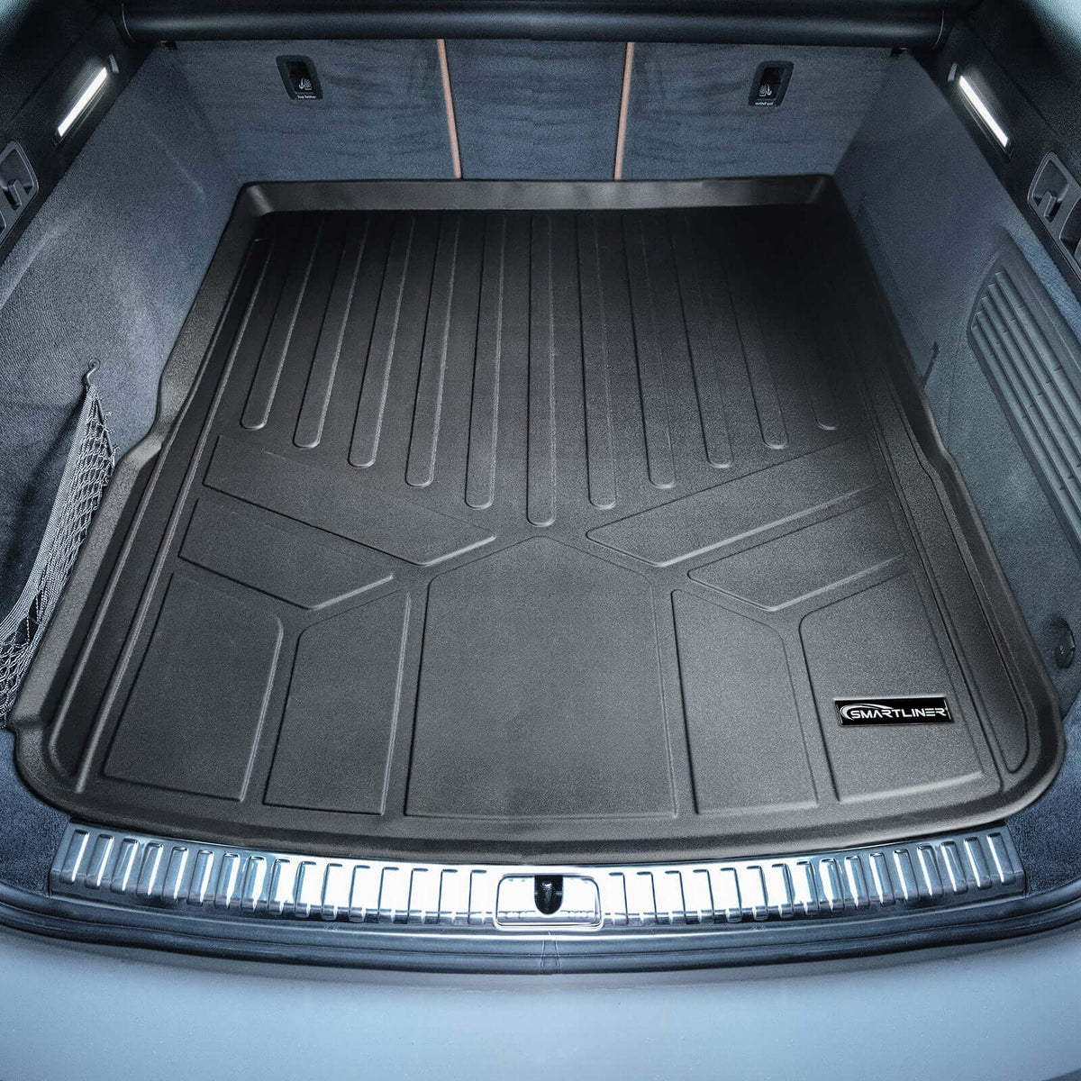 SMARTLINER Floor Liners for 2020-2026 Audi A6 Allroad