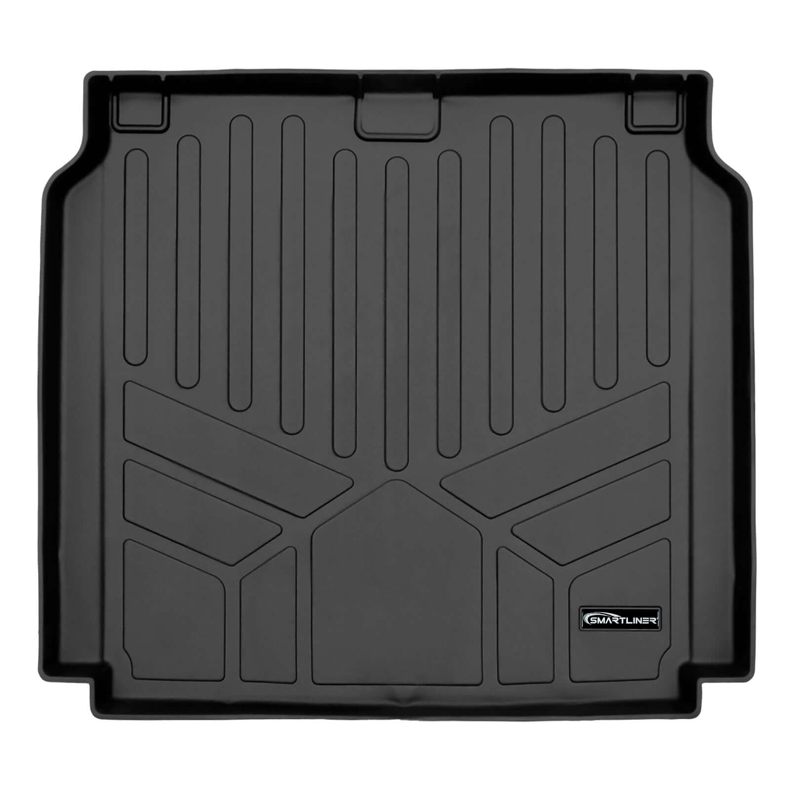 SMARTLINER Floor Liners for 2024-2026 Acura Integra/Integra Type S (with 2nd Row USB Ports)
