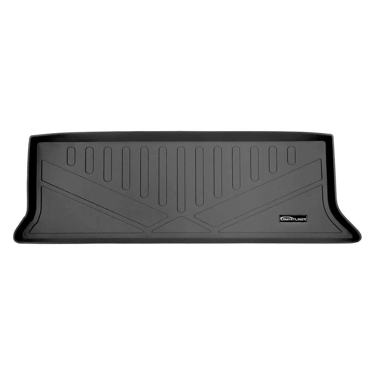 SMARTLINER Custom Fit Floor Liners For 2007 - 2017 Ford Expedition/Lincoln Navigator with 2nd Row Bucket Seats (No EL or L Models)