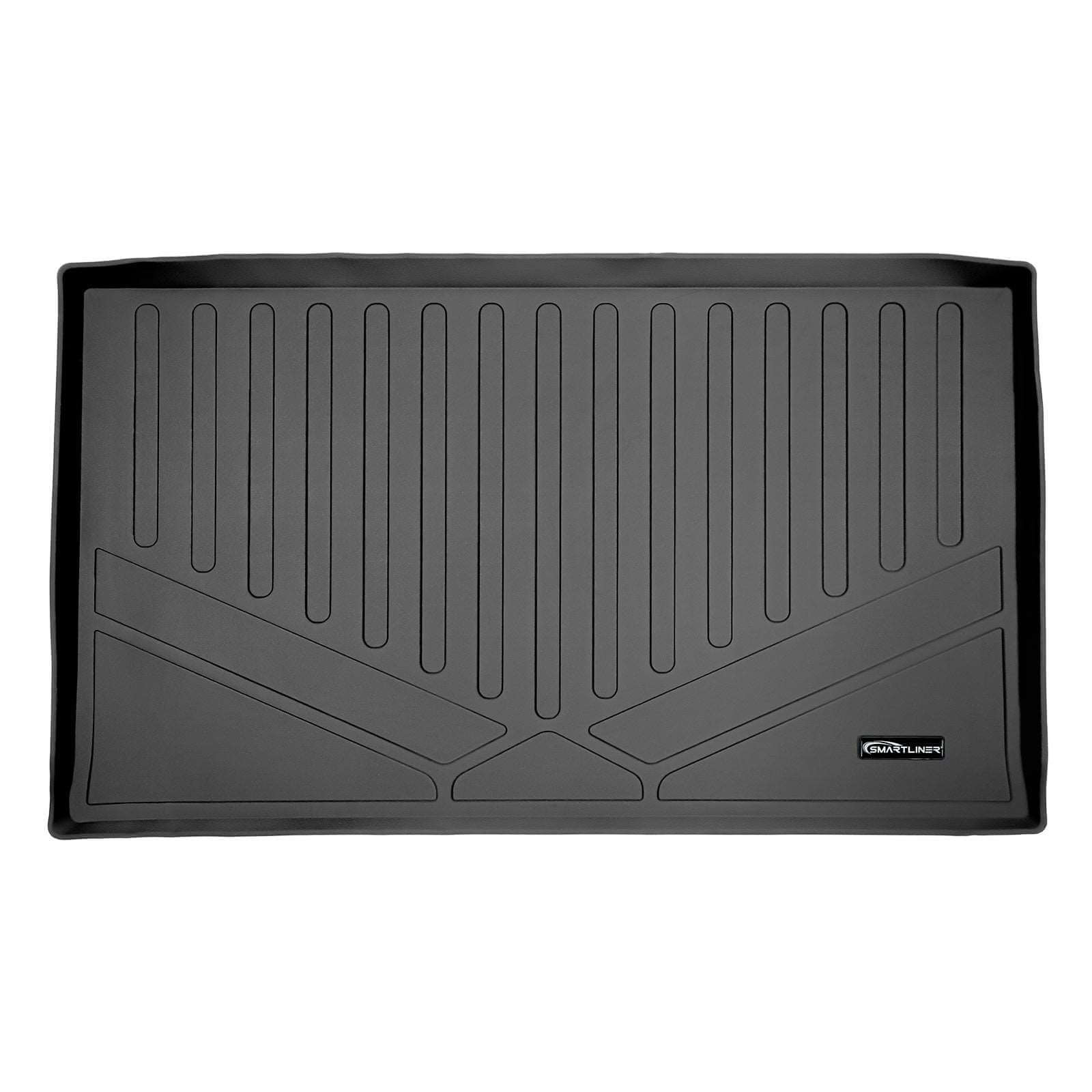 Smart Trim™ Floor Liners For 2011 - 2017 Ford Expedition EL/Lincoln Navigator ((2nd Row Bench) or Console)