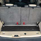 SMARTLINER Floor Liners for 2014-2020 Transit Connect With Carpet (Long Wheelbase & 2nd Row Bucket Seats)