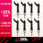 Spool Performance IFX-EA150 Upgraded DI Injectors for EA825