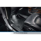 SMARTLINER Custom Fit Floor Liners For 2007 - 2017 Ford Expedition/Lincoln Navigator with 2nd Row Bucket Seats (No EL or L Models)