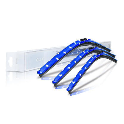 Toyota FJ Cruiser Windshield Wiper Blades
