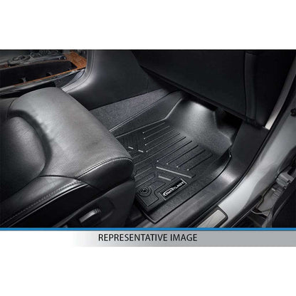 SMARTLINER Custom Fit Floor Liners For 2007 - 2017 Ford Expedition/Lincoln Navigator with 2nd Row Bucket Seats (No EL or L Models)