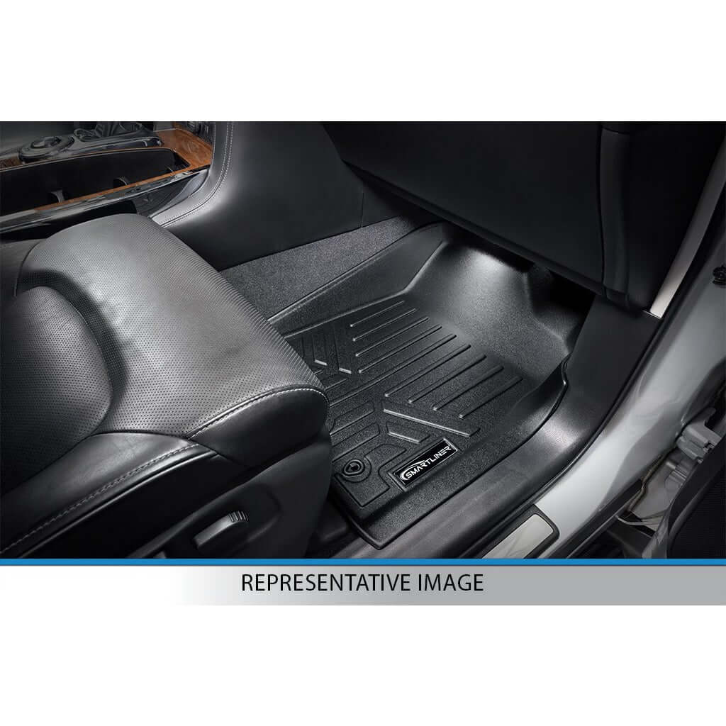SMARTLINER Floor Liners for 2017-2018 Toyota Corolla iM / 2016 Scion iM