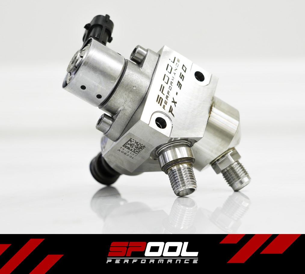 Lamborghini Urus FX-350 Upgraded High Pressure Fuel Pump System