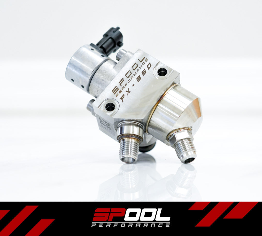 Spool FX-350 Upgraded High Pressure Fuel Pump System | Aston Martin Vantage V8 [M177]