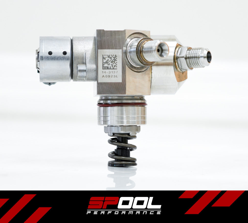 Spool FX-350 Upgraded High Pressure Fuel Pump System | [M133]