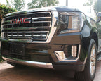 2021-24 GMC Yukon Single 40in Light Bar SLIM