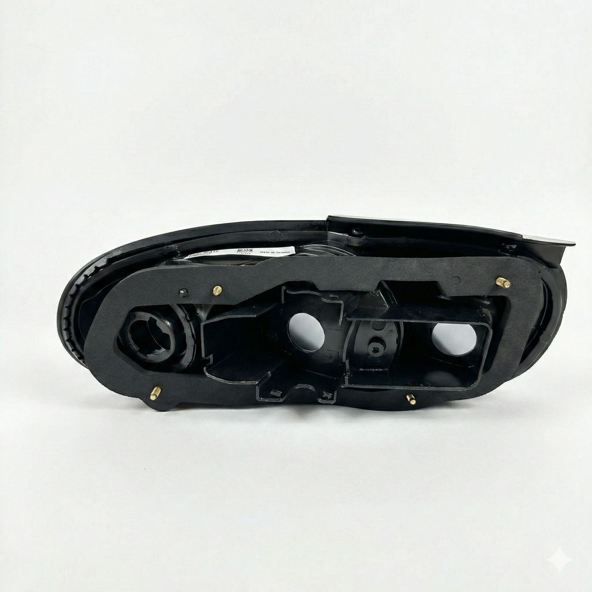 NTXGlow Diffused Heart Tail Lights (1990-1997 Na Mazda Miata)