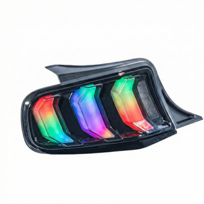 NTXGlow RGB Tail lights (10 - 14 Ford Mustang)