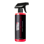 WASH&WHIPS MotoPro Motorcycle Detailing Kit - Bug Remover, Leather Care, Ceramic Spray