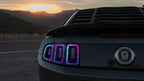 NTXGlow RGB Tail Lights (2010-2014 Ford Mustang)