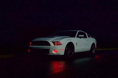NTXGlow RGB Fog Light (2013-2014 Ford Mustang)