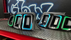 NTXGlow RGB Tail Lights (2010-2014 Ford Mustang)