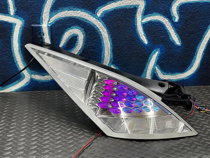 NTXGLOW RGB tail lights (03 - 09 nissan 350z)